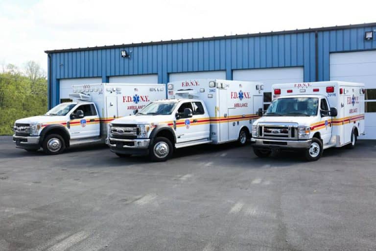 ambulance, ambulance financing, EMS station
