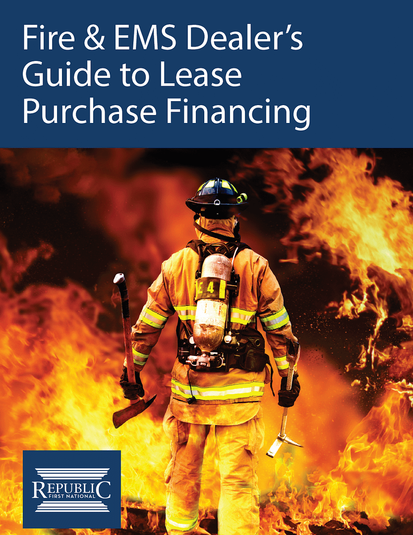 lease purchase financing